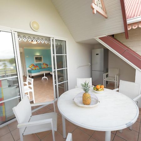 2 Pieces Premium Avec Terrasse Vue Mer Residence Pierre Et Vacances Sainte-Luce Luaran gambar