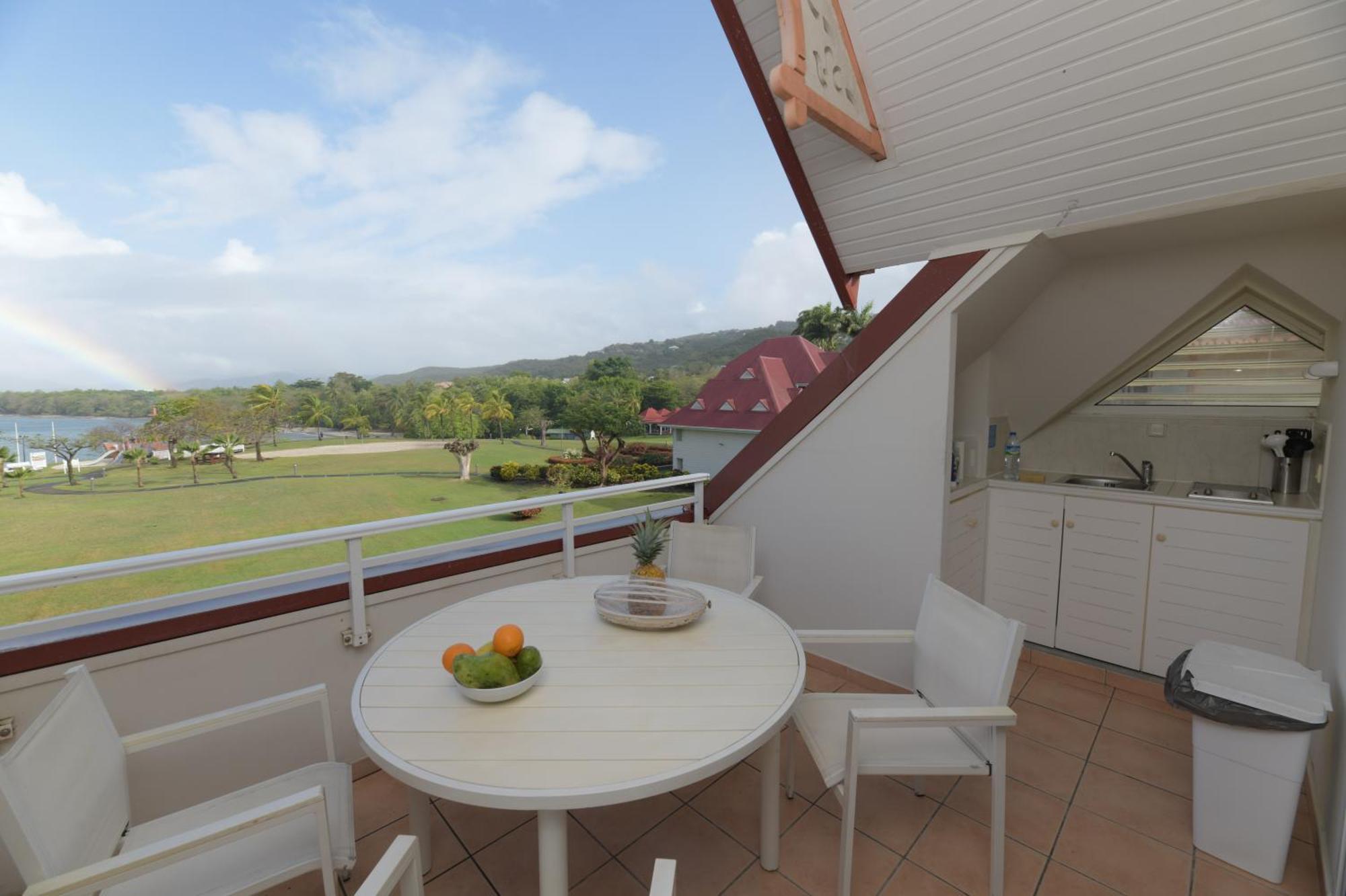 2 Pieces Premium Avec Terrasse Vue Mer Residence Pierre Et Vacances Sainte-Luce Luaran gambar
