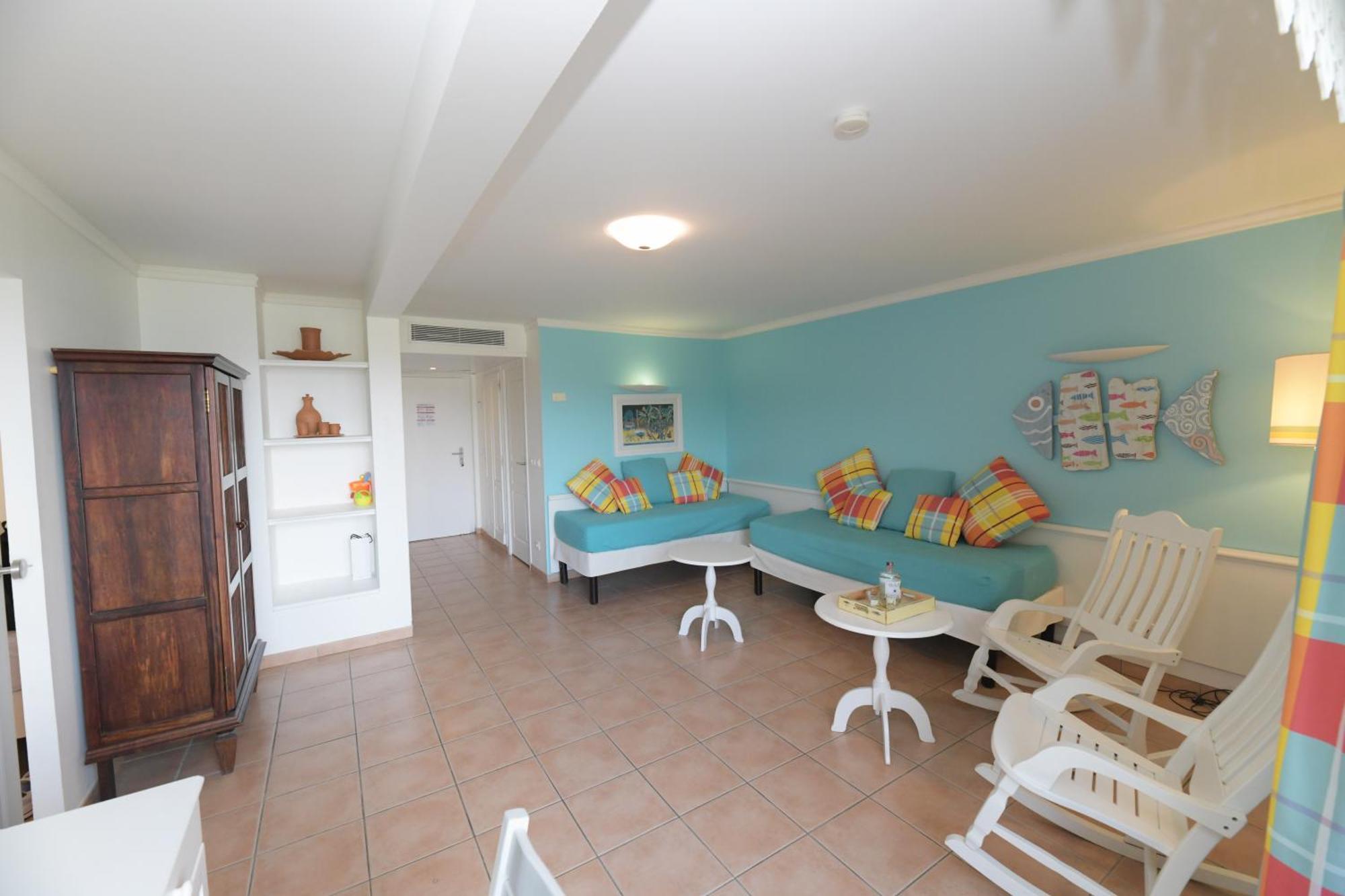 2 Pieces Premium Avec Terrasse Vue Mer Residence Pierre Et Vacances Sainte-Luce Luaran gambar
