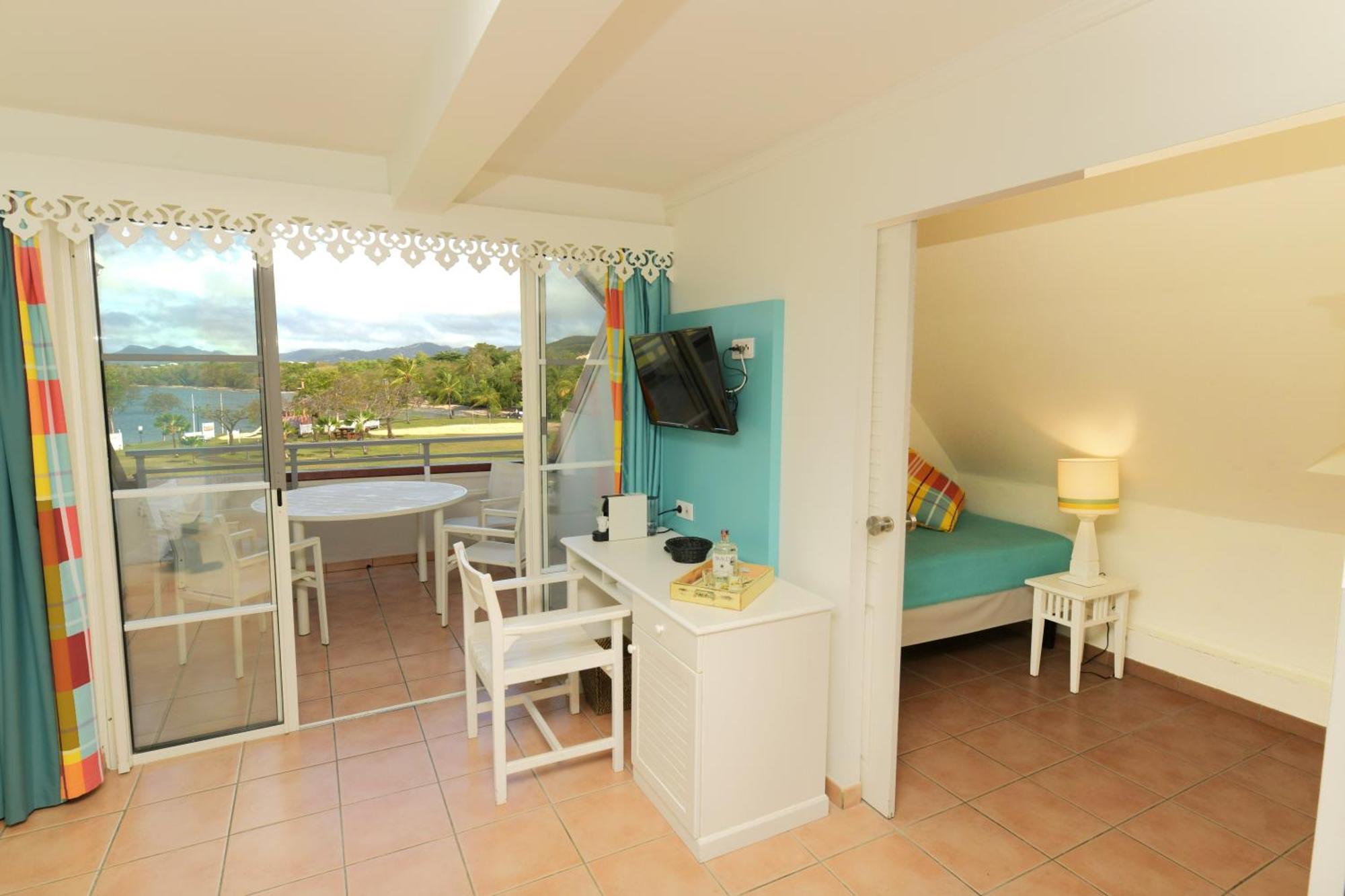 2 Pieces Premium Avec Terrasse Vue Mer Residence Pierre Et Vacances Sainte-Luce Luaran gambar