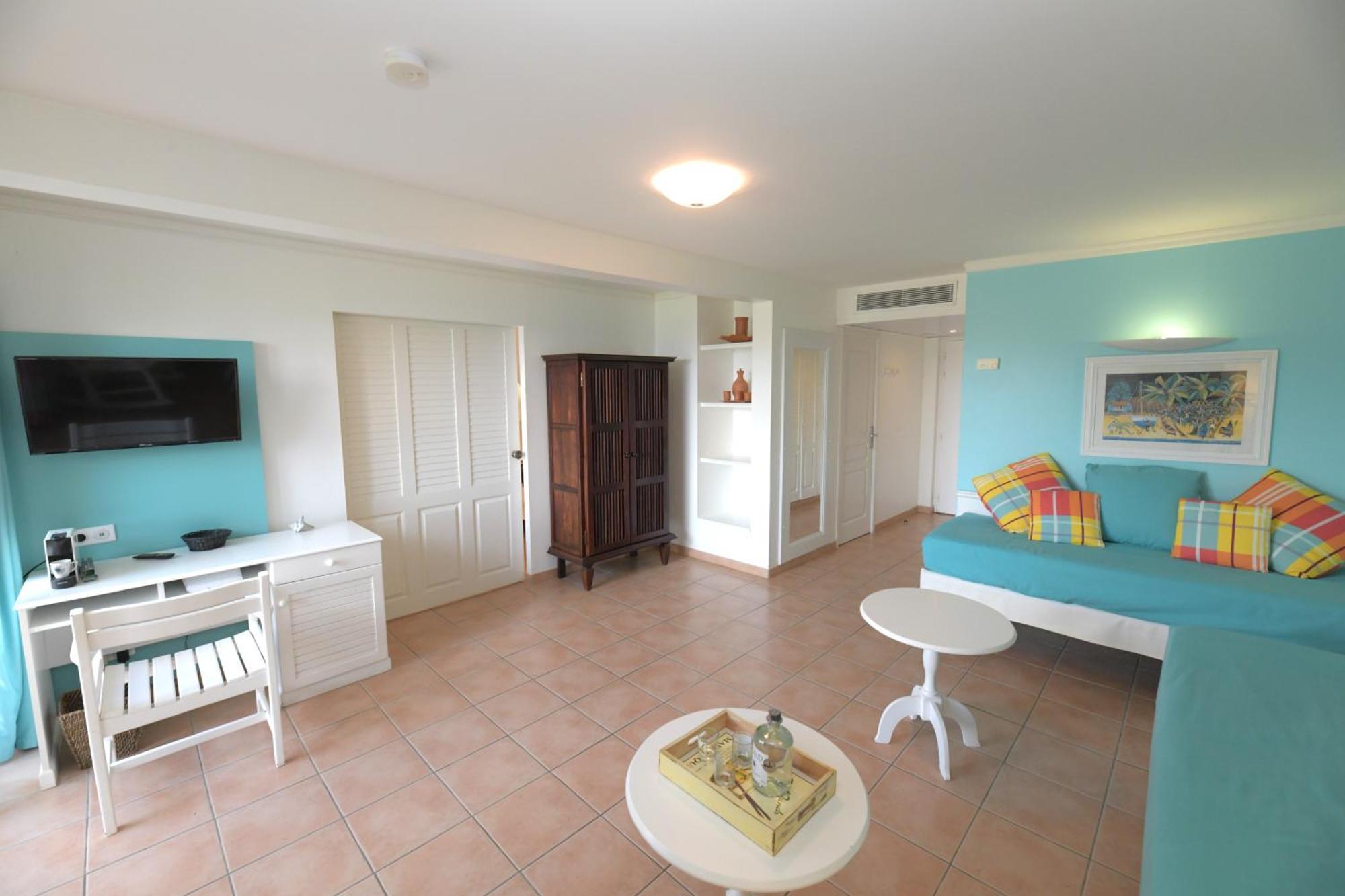 2 Pieces Premium Avec Terrasse Vue Mer Residence Pierre Et Vacances Sainte-Luce Luaran gambar